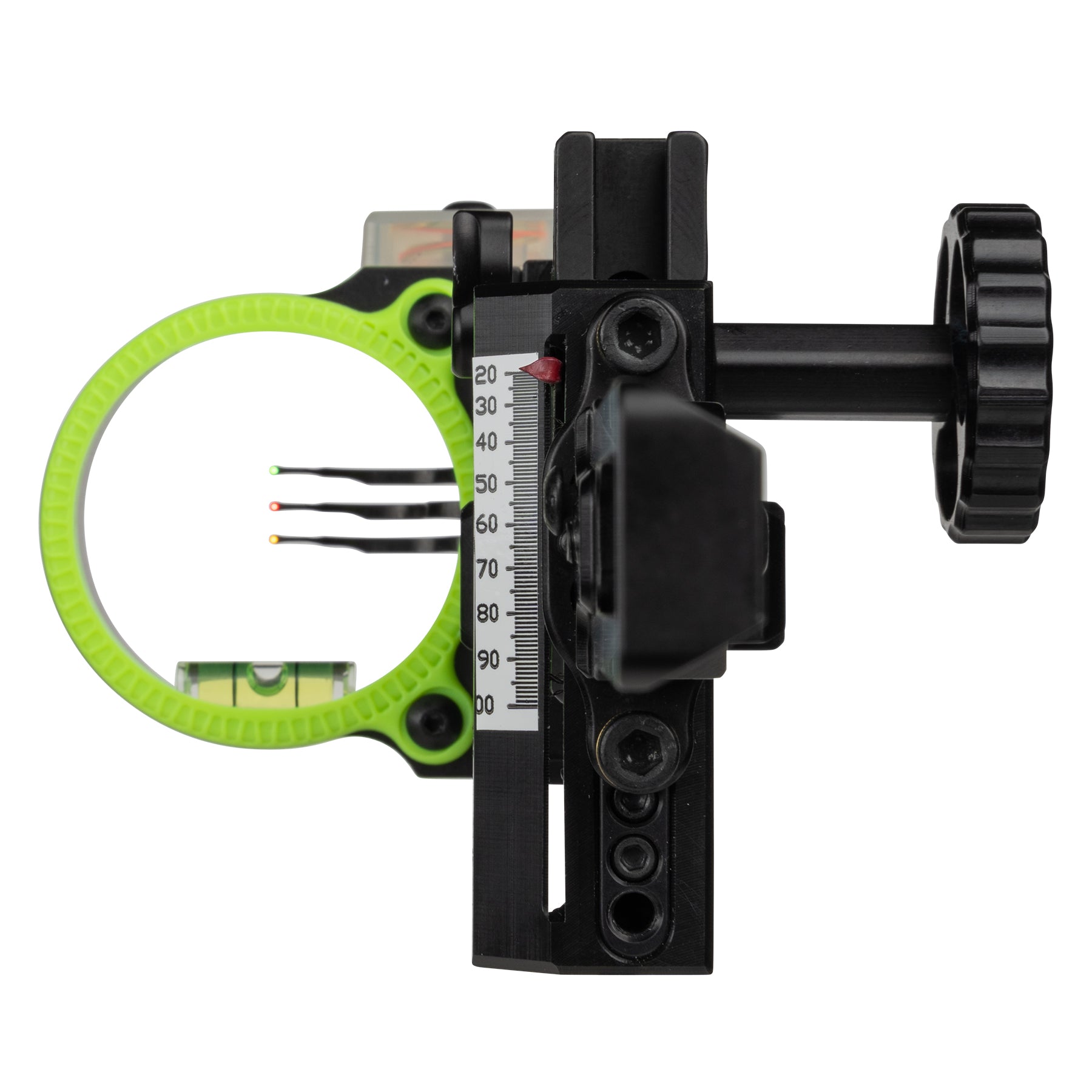 Black Gold Ascent Verdict Sight 4" Dovetail Base