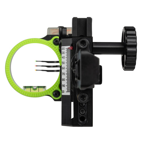 Black Gold Ascent Verdict Sight 4" Dovetail Base