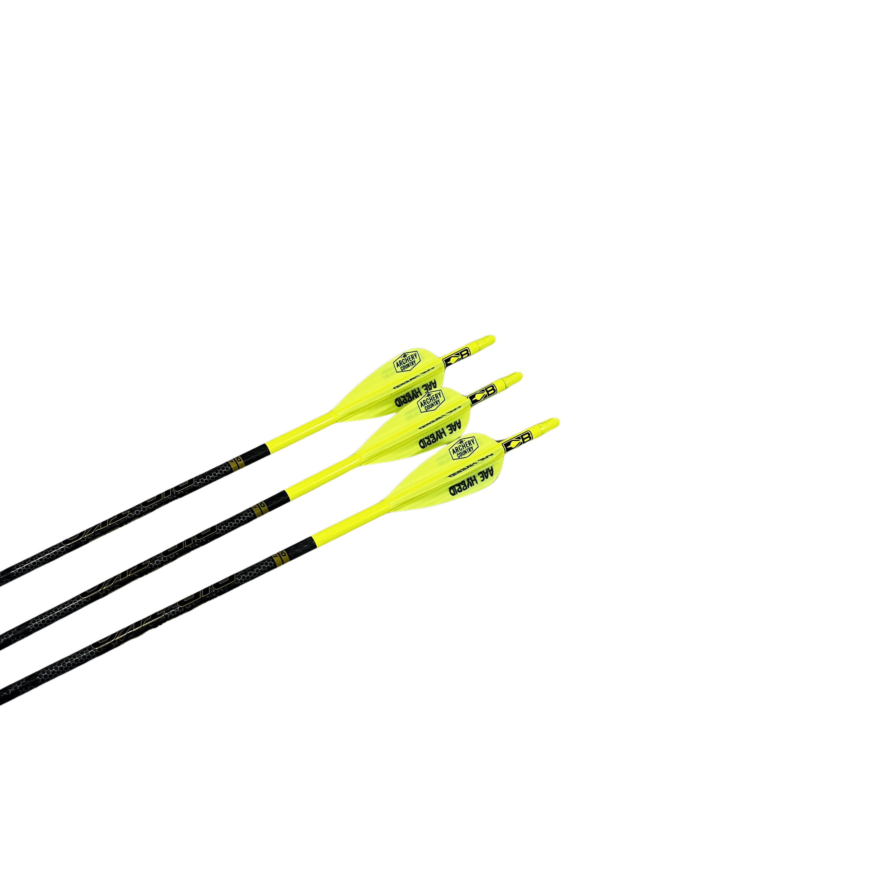 RIP TKO Elite 300 Custom Fletched Arrows Ready To Ship
