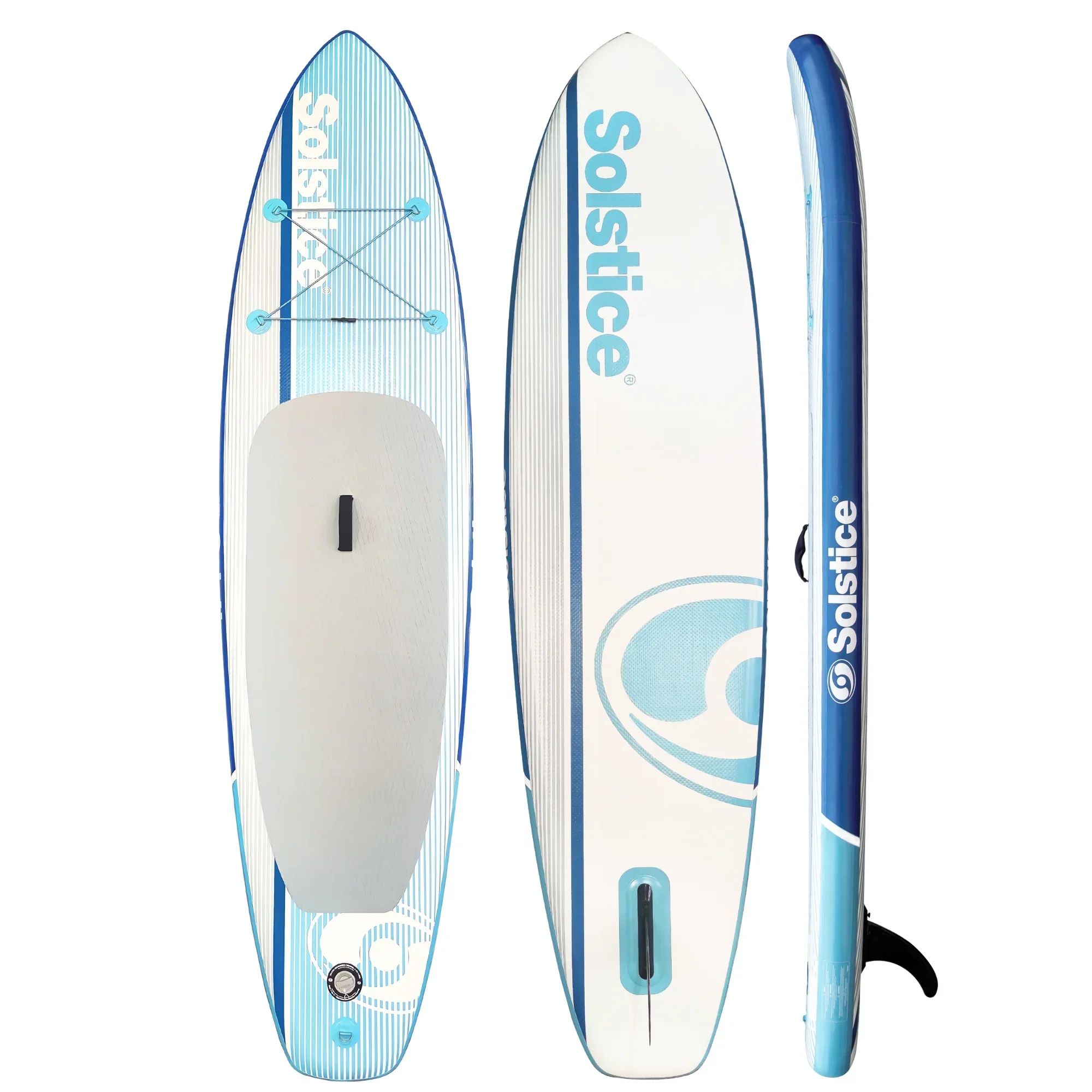 Solstice Cruiser Inflatable SUP Kits 10'6"