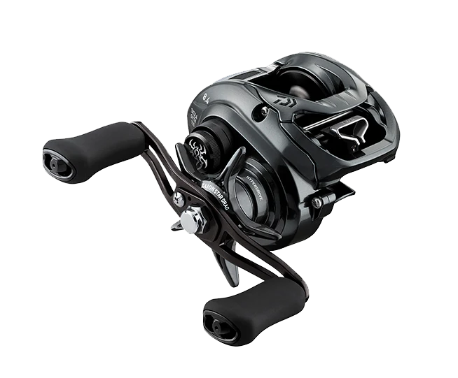 Diawa Tatula Baitcast   Reel TATUSV150H