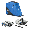 Clam Pack Trap 1 - 1 Angler