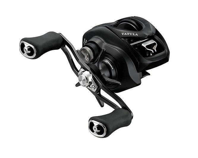 Diawa Tatula Baitcast  Reel TATU100H