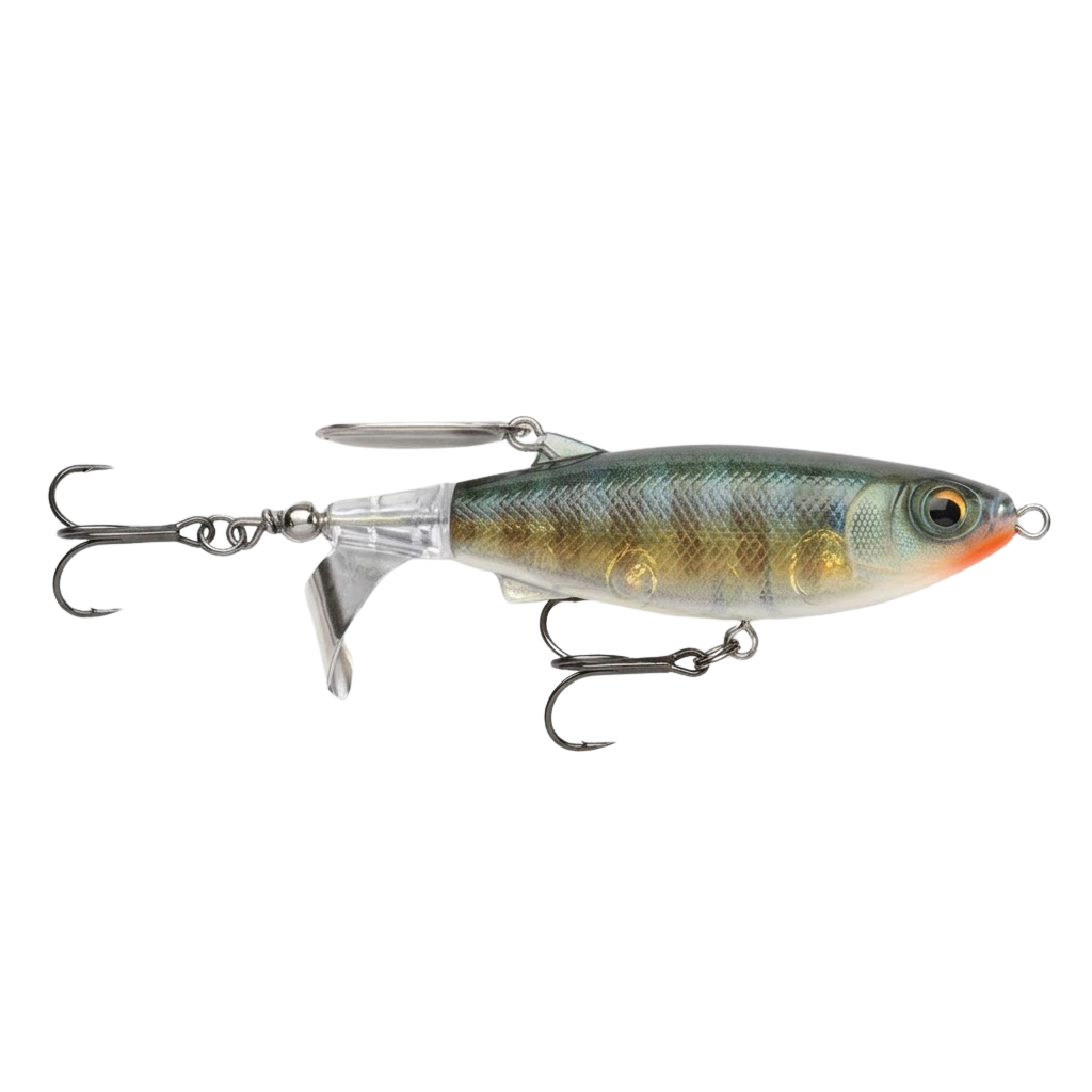 Rapala Claptail 110 Topwater