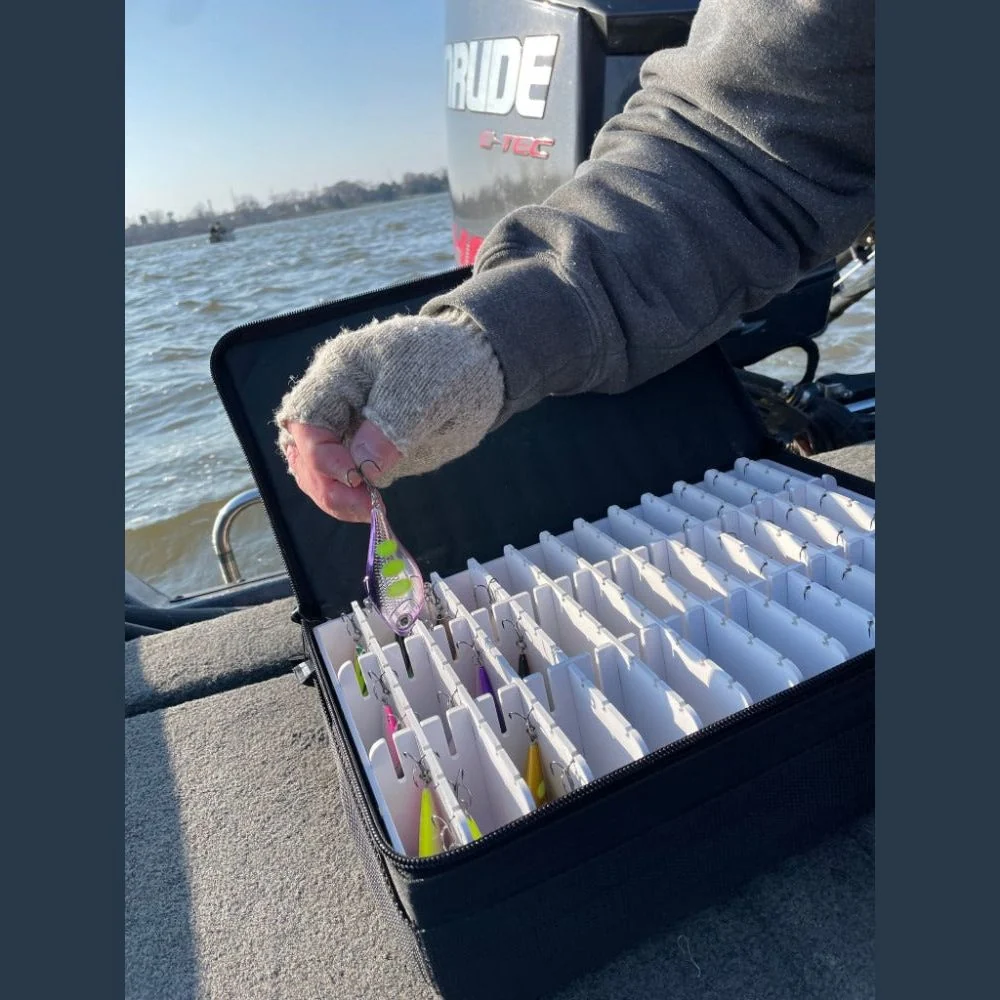 Lakewood Lure Vault Crankbait Storage Case  - Medium
