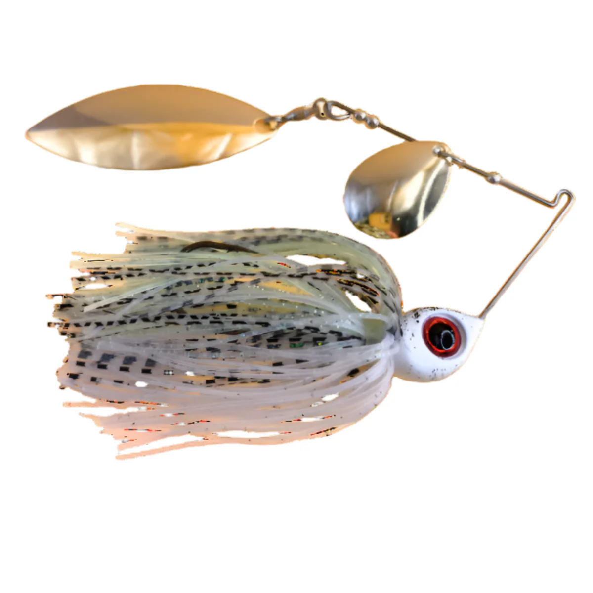 Head Hunter Nasty 50/50 Colorado Willow Spinnerbait