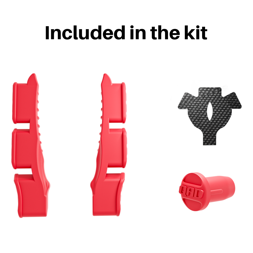 QAD MX2 Dampener Kit