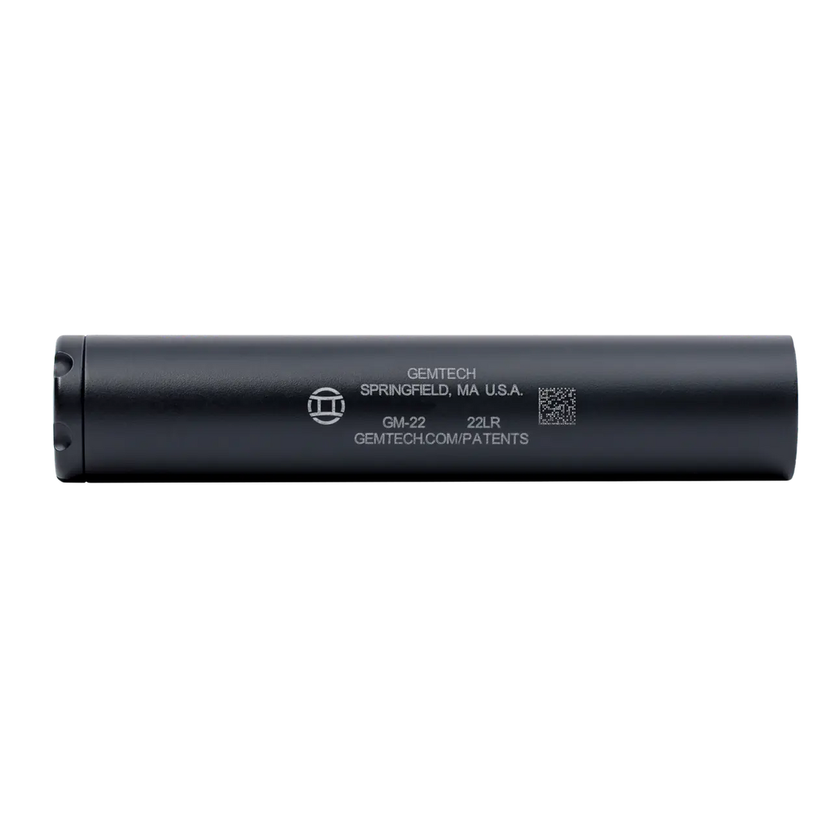 Gemtech GM-22 .22LR Silencer