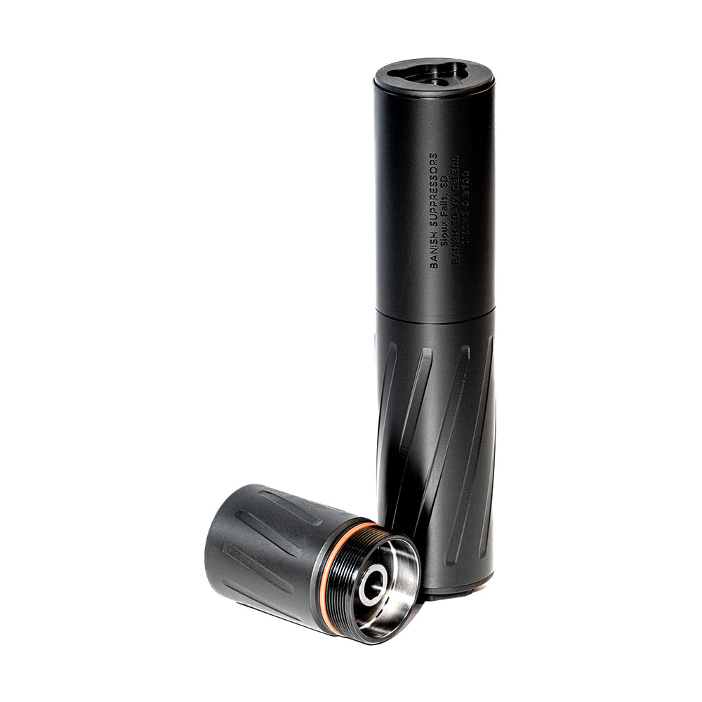 Banish Hunt 30-V2 DTM 5/8X24 Black