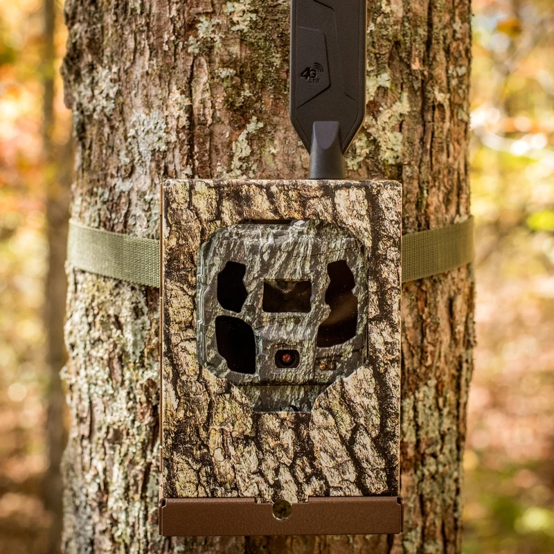 Browning Trail Camera - Defender Wireless Pro Scout Max HD AI 46MP