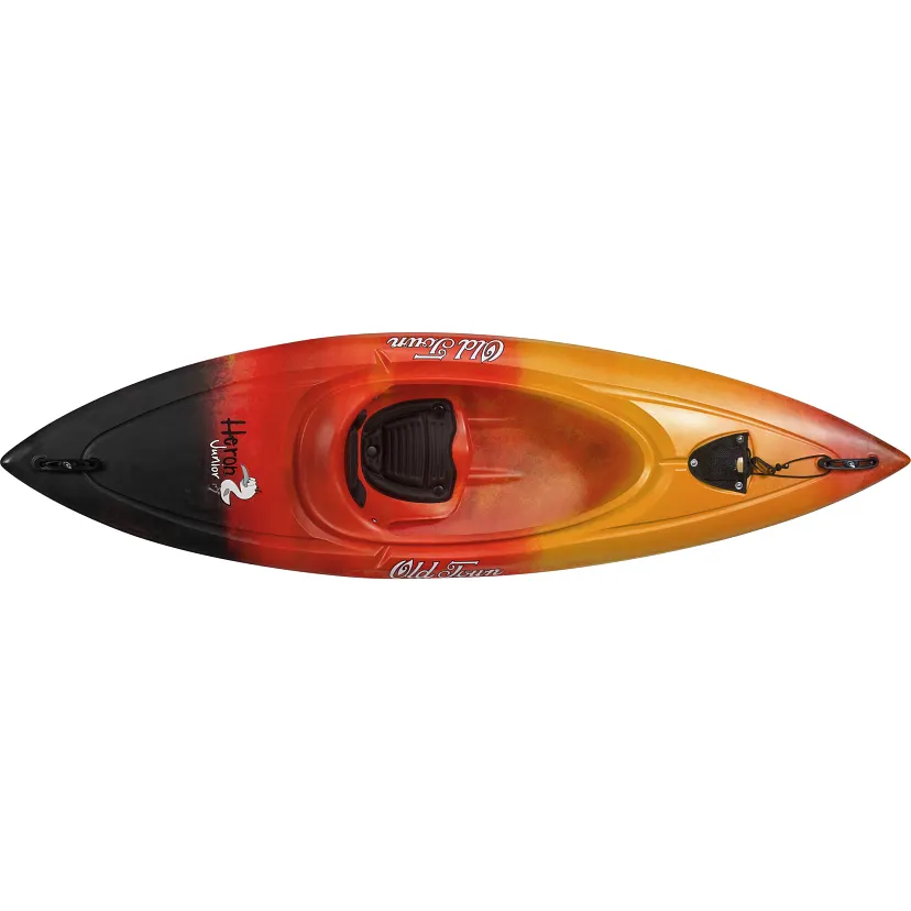 Old Town Heron JR Lava Kayak