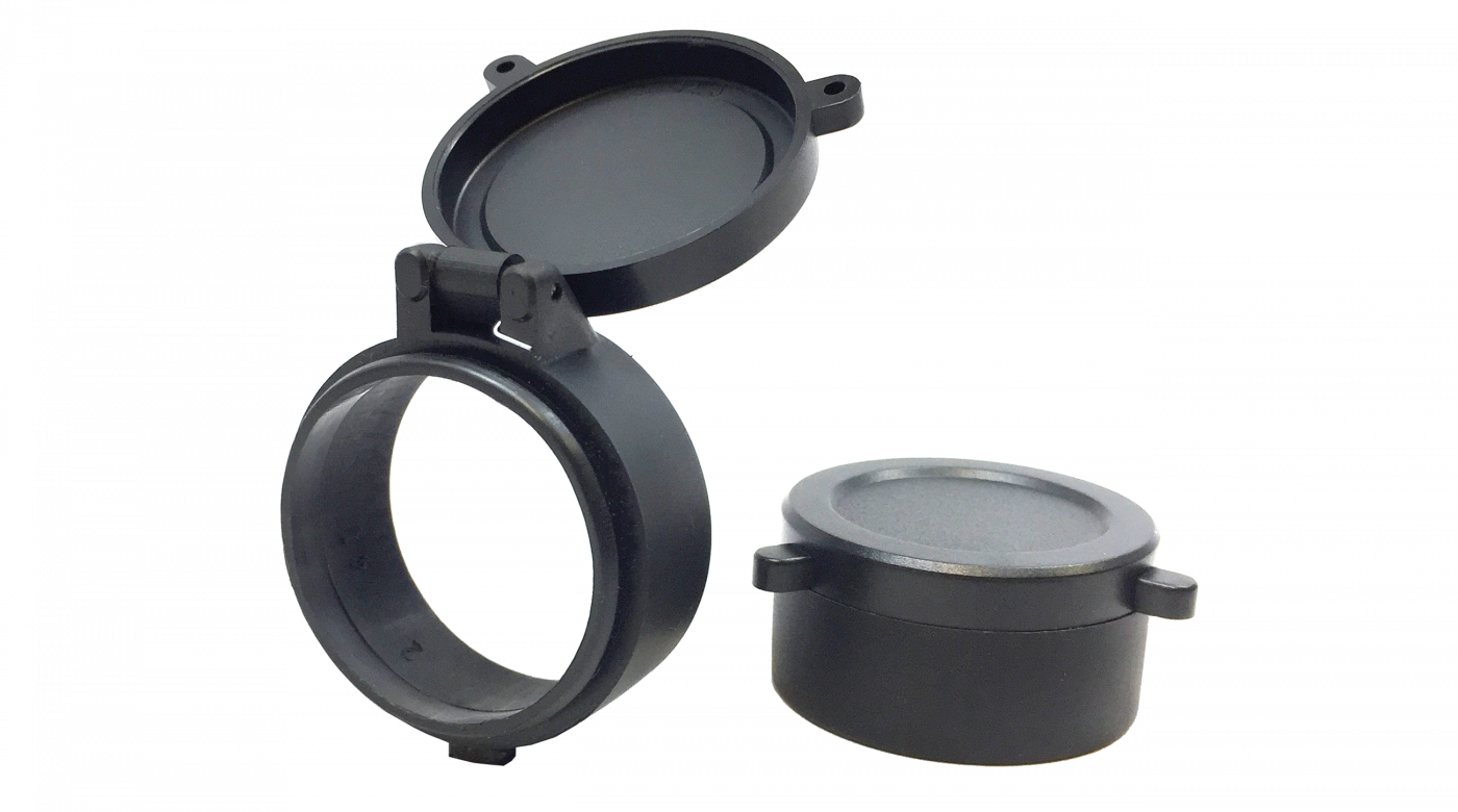 Ravin Scope Caps
