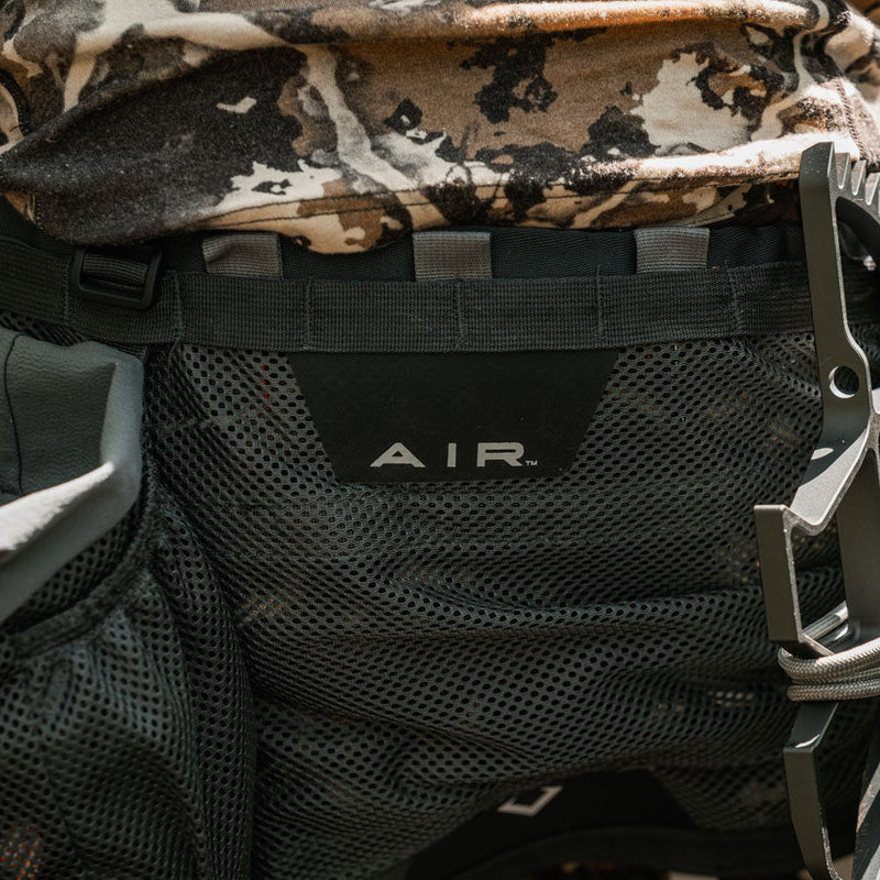 Hunt Arsenal Air Saddle