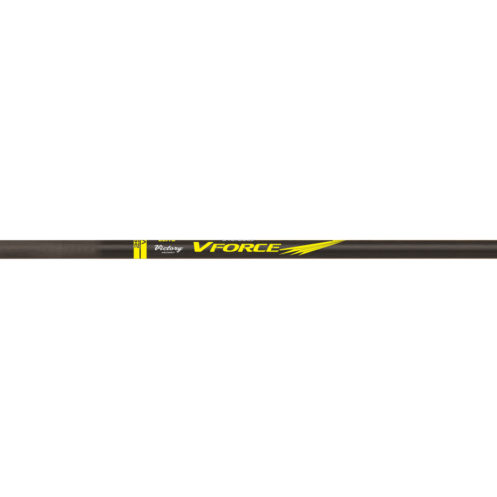 Victory Vforce Elite Fletched Arrows 6pk