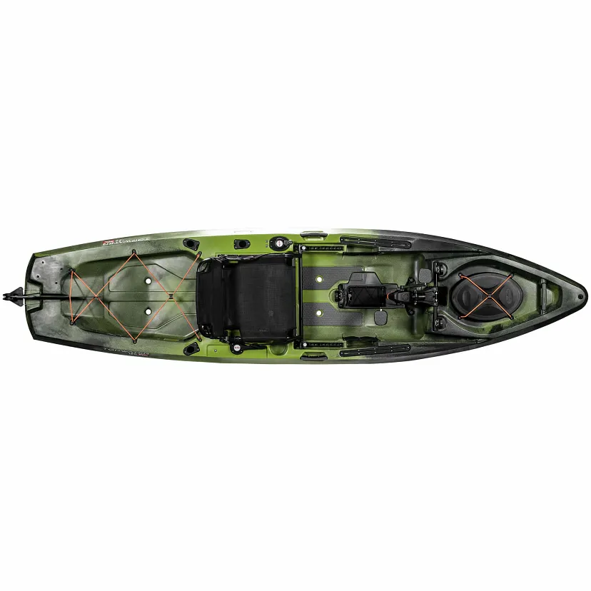 Old Town Topwater 120 PDL Firstlight Kayak
