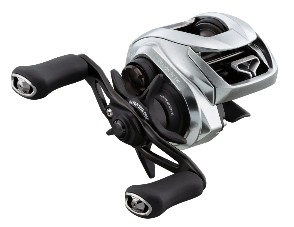 Diawa Zillion Baitcast Reel ZLNSVG100H