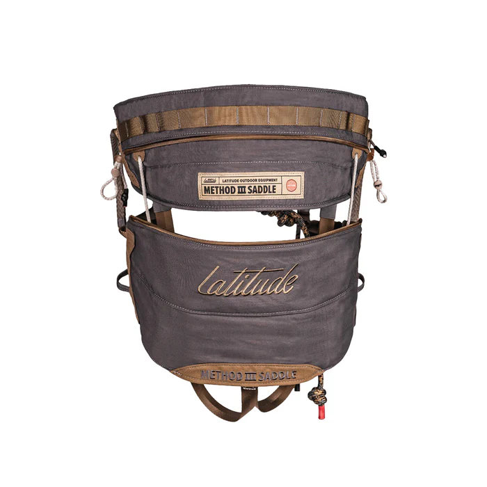 Latitude Method 3 Saddle