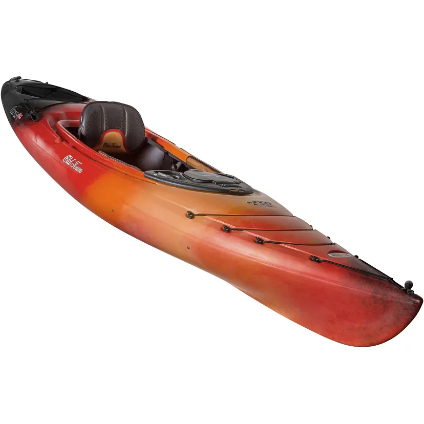 Old Town Loon 126 Lava Kayak