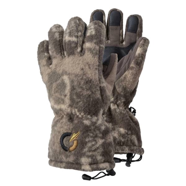 Code Of Silence Closure Glove