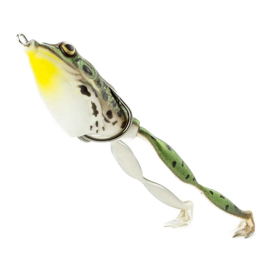 Lunkerhunt Topwater Combo