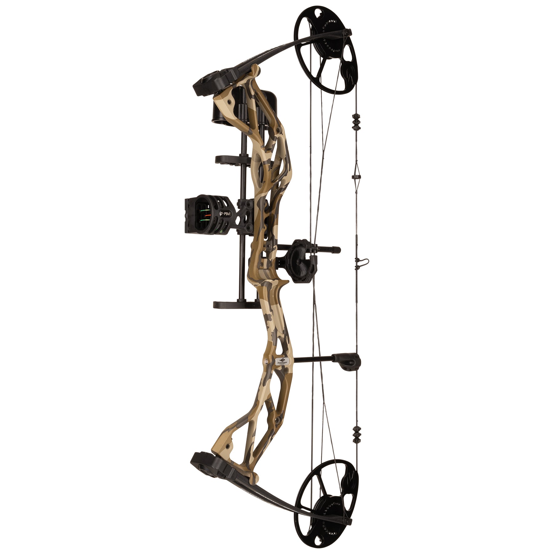 Diamond Radian Bow Package