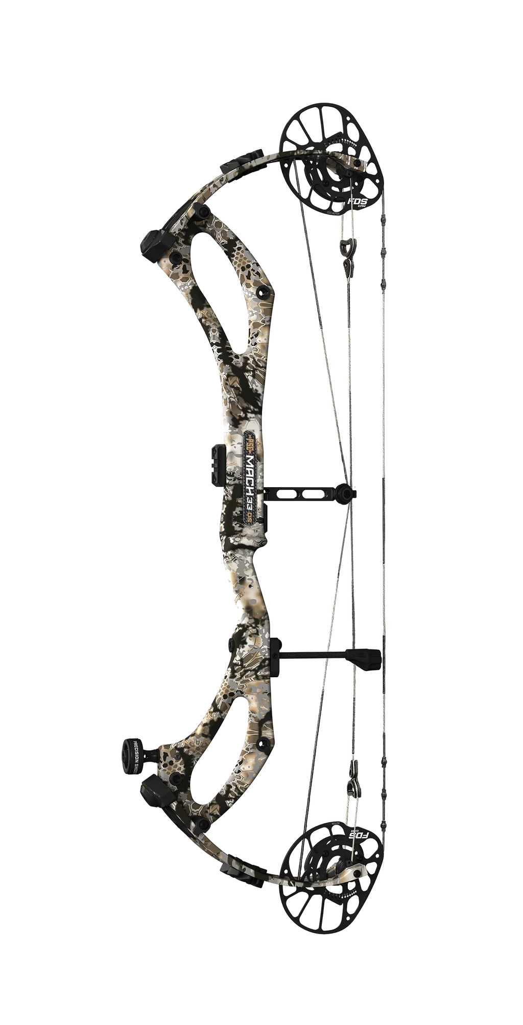 PSE Mach 33 FDS
