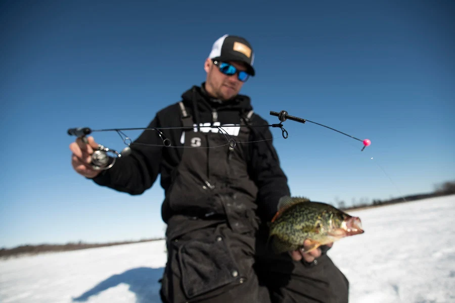 St. Croix Legend Black Ice Rod