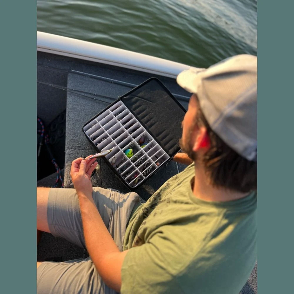 Lakewood Lure Vault Crankbait Storage Case  - Medium