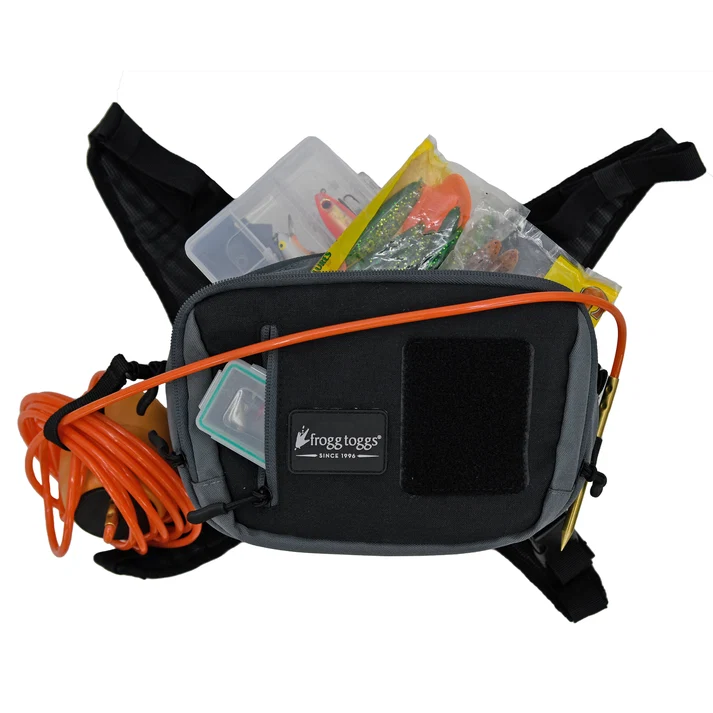 Frogg Toggs Catchall Chest Pack