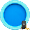 Solstice Inflatable Hang Out Ring  8'