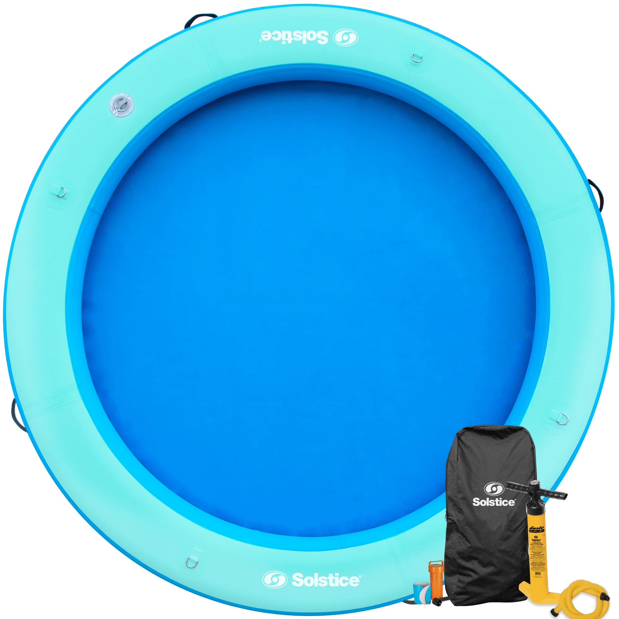 Solstice Inflatable Hang Out Ring  8'