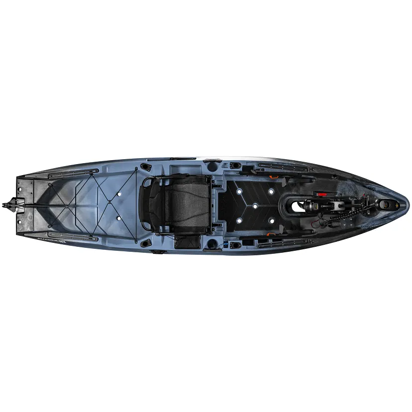 Old Town Sportsman Autopilot 120 Steel Blue Camo