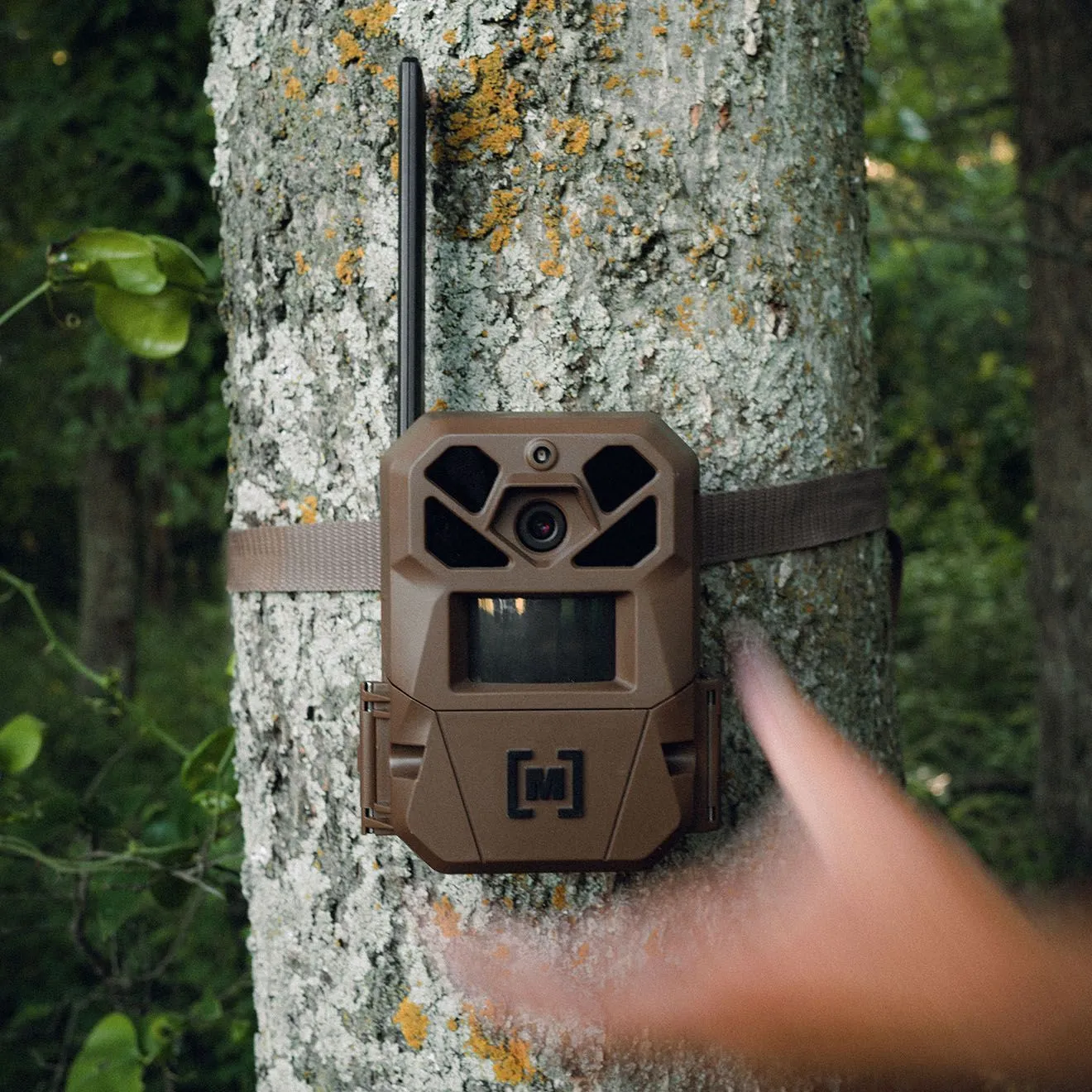 Moultrie Edge 3 Trail Camera