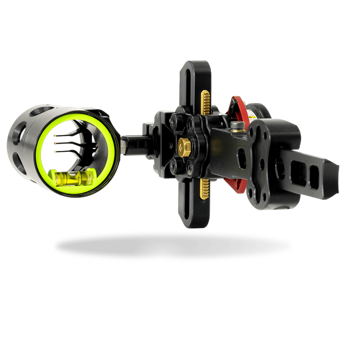 HHA Tetra RYZ Short Bar Dovetail