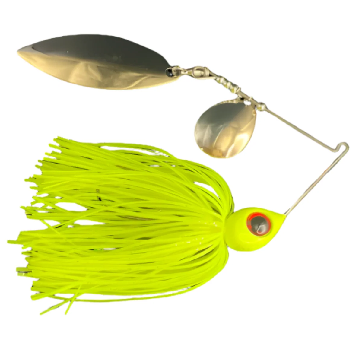 Head Hunter Nasty 50/50 Colorado Willow Spinnerbait