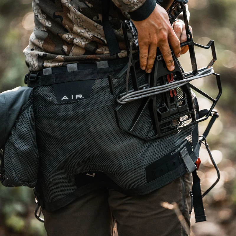 Hunt Arsenal Air Saddle