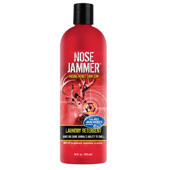 Nose Jammer Laundry Detergent - 16 oz.