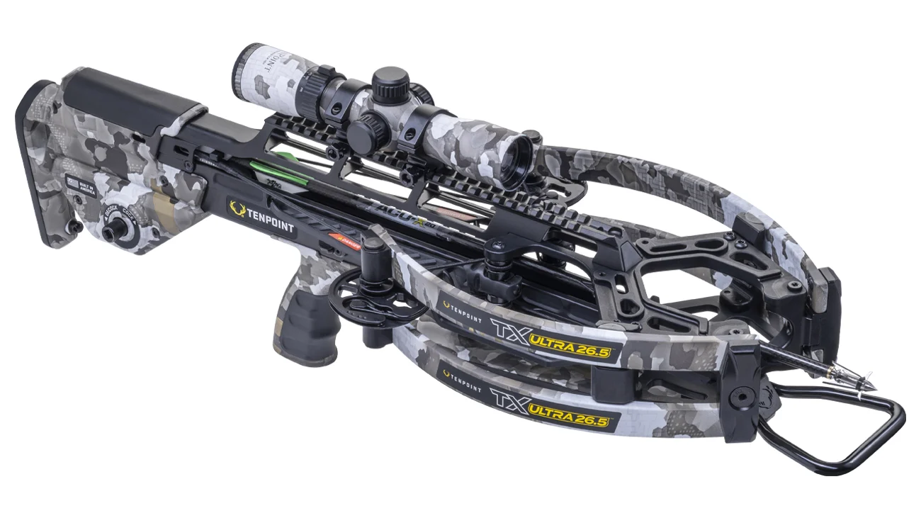 Tenpoint TX 26.5 Ultra Crossbow