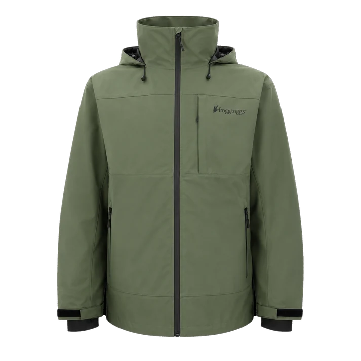 Frogg Togg Men's Pilot Guide 4.0 Jacket