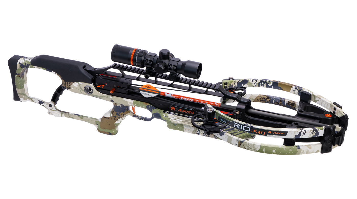 Ravin R10 Pro Crossbow XK7 Camo