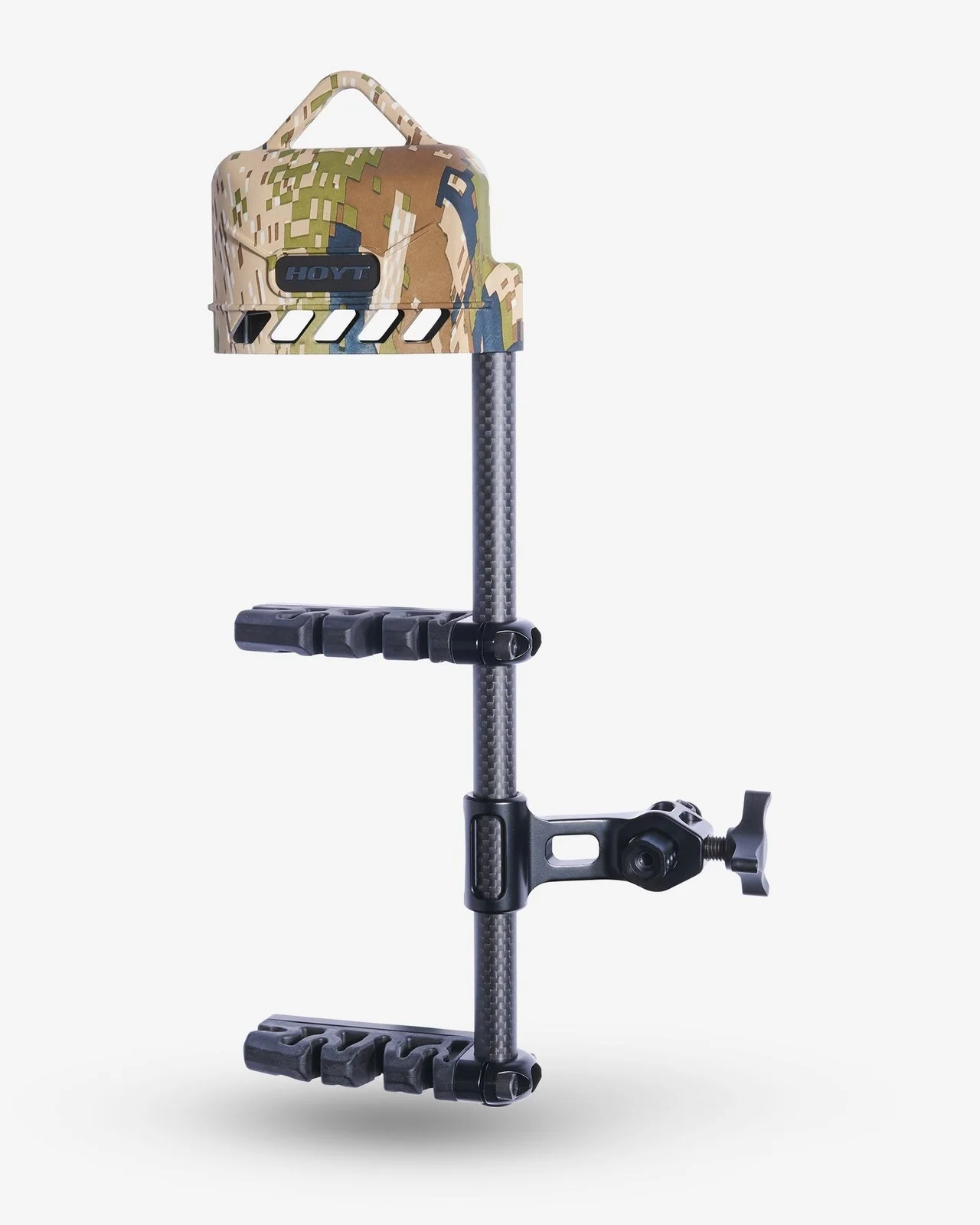Hoyt Carbon Superlite QD 4 Arrow Quiver