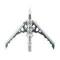 Rage Hypodermic NC Expananble Broadhead - 100 Grain