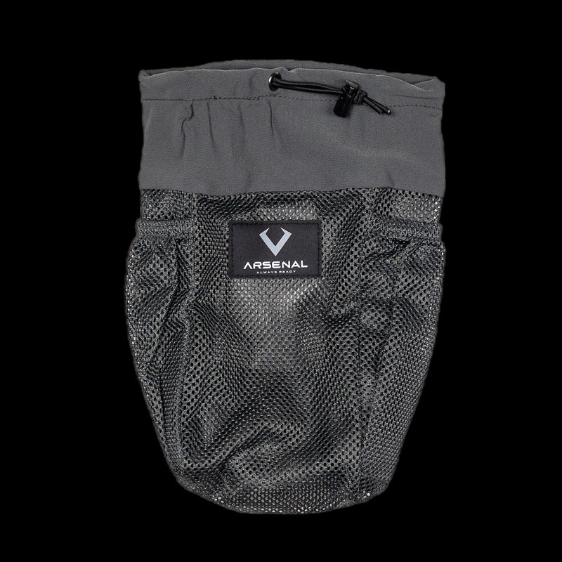 Hunt Arsenal Mesh Dump Pouch