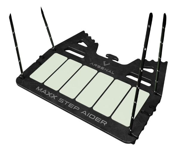 Hunt Arsenal Maxx Step Aider