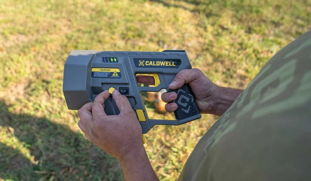 ClayCopter Handheld Thrower