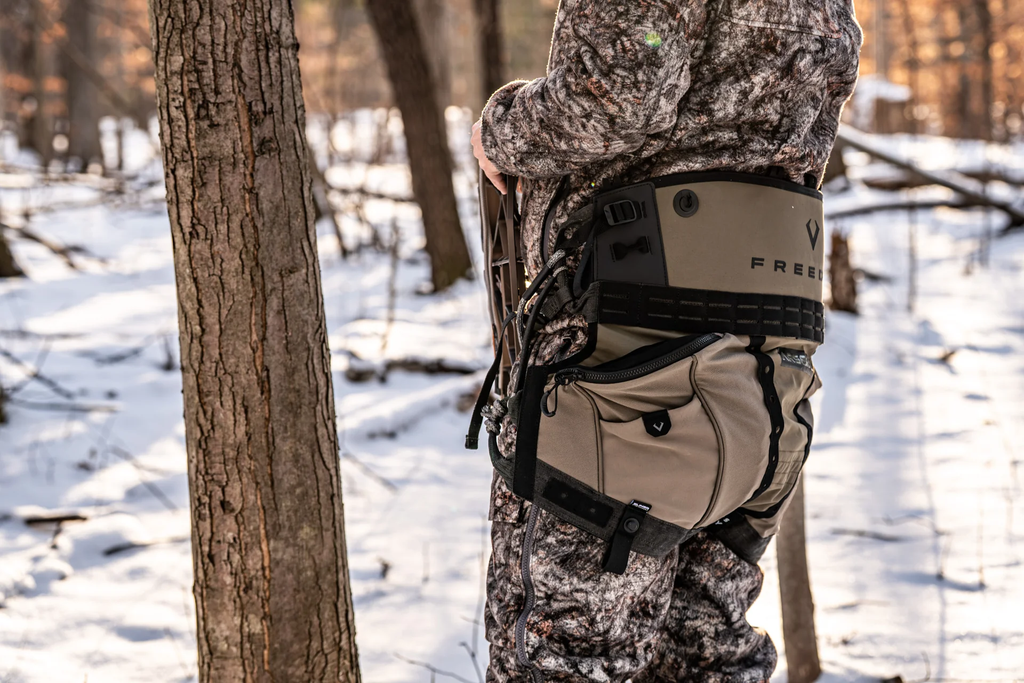 Hunt Arsenal Cloud Freedom Saddle