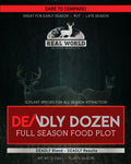 Real World Deadly Dozen 12.5 Pound 1/4 Acre Bag