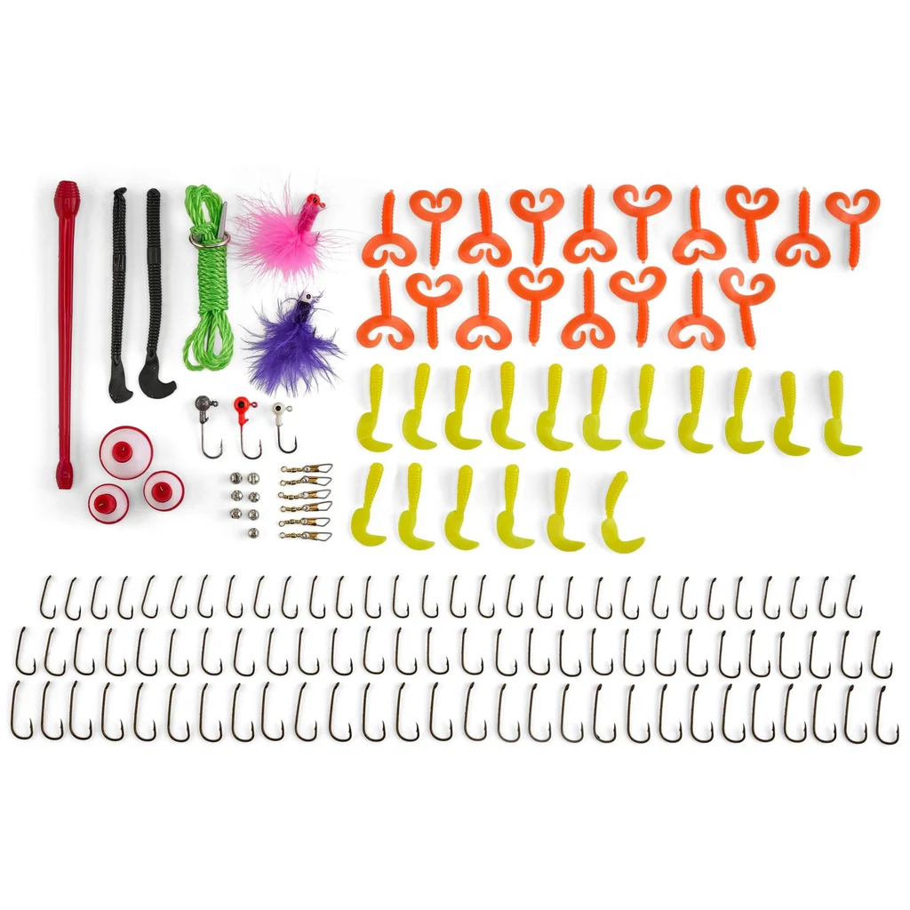 Plano Catch All Two Tray Tackle Box Kit