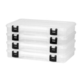 Plano StowAway® 3700™ 4-Pack Stow