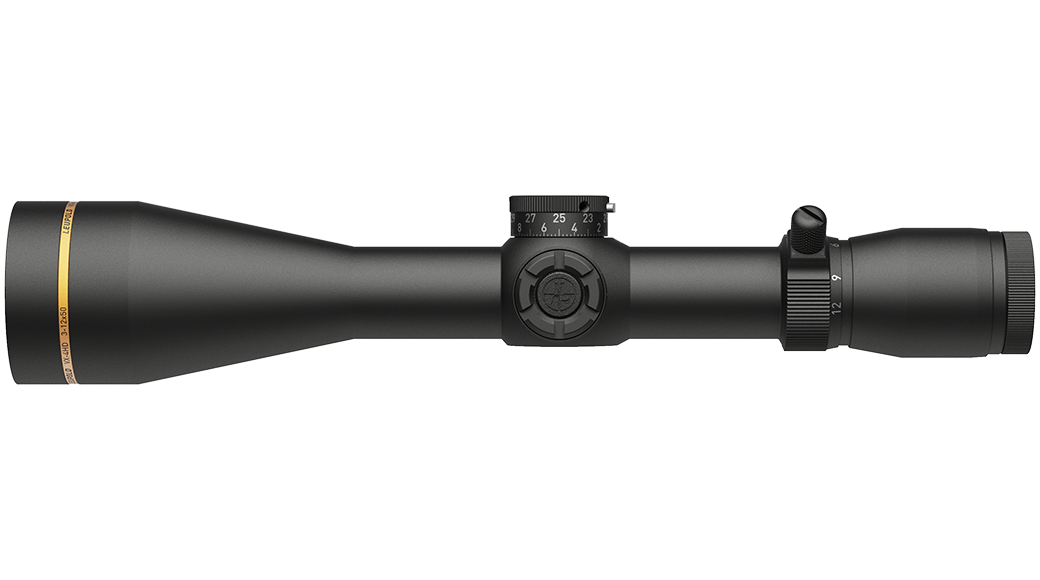 Leupold VX-4HD 3-12X50 30mm CDS-ZL2 FireDot Twilight Hunter Rifle Scope